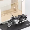 Norev Maßstab klassische R60 Motorrad Modell Druckguss Fahrzeuge Fahrrad Spielzeug Thumb nails