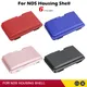 6 Farben neu für NDS Voll ersatz gehäuse Shell Case Cover für Nintendo DS NDS Spiele konsole