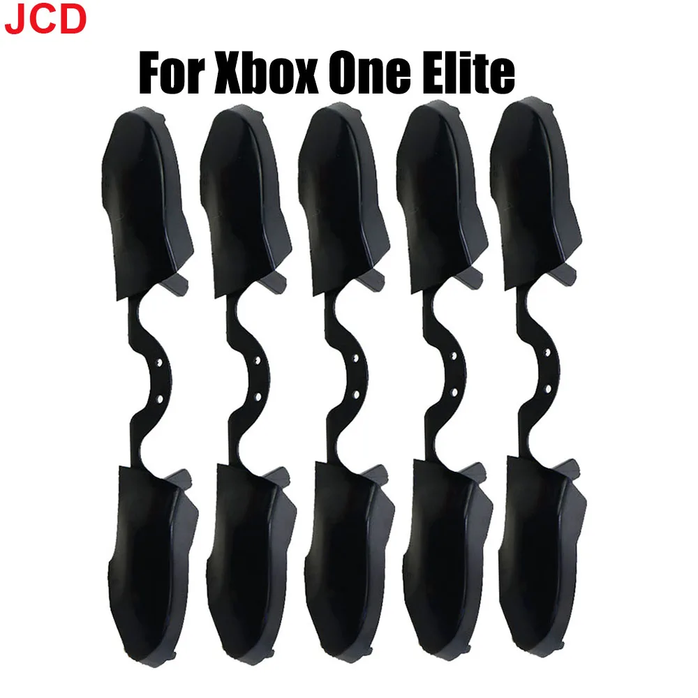 Jcd 5 stücke lb rb stoßstange trigger taste für xbox one elite controller ersatzteile für xbox one elite controller zubehör Image
