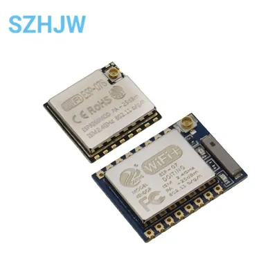 ESP8266 Serielle WIFI Modell ESP-07 ESP-07S Authentizität Garantiert Modul IOT Image