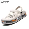 Hot Sale Marke Clogs Männer Sandalen Freizeit schuhe Eva leichte Sandalen Unisex bunte Schuhe für