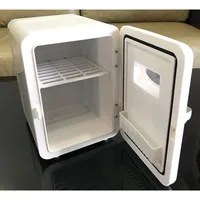 4l Mini USB Kühlschrank tragbarer Kühler kompakter Kühlschrank eintürig kleiner Kühlschrank Haut