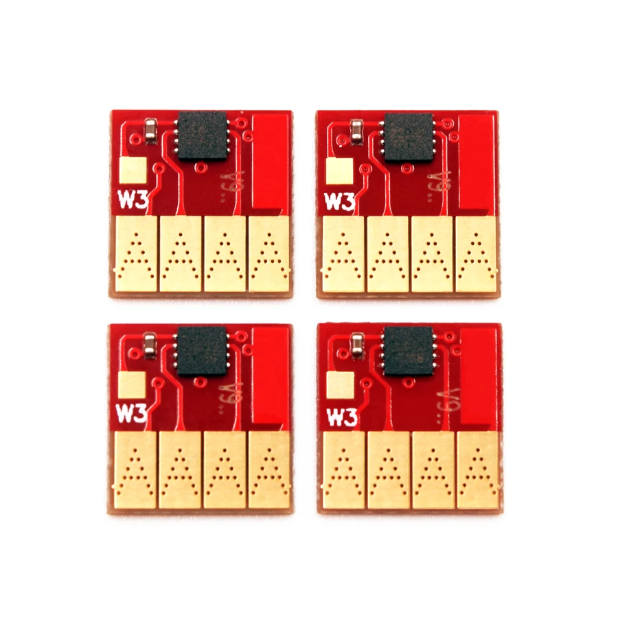 950XL 951XL Auto Reset Chip Für HP 950 951 Officejet 8100 8600 8610 8620 8630 8640 8660 8615 8625 251dw 276dw Drucker Patrone Image