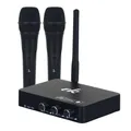 Handheld Wireless Karaoke Mikrofon Karaoke Player Startseite Karaoke Echo Mixer System Digital Sound
