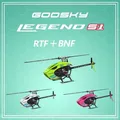 Goosky s1 bnf/rtf 6ch 3d stunt doppelt bürstenloser motor direkt antrieb motor flyb arless direkt