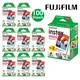 Fujifilm Instax Mini Film weiße Kante 10-100 Blatt Film Fotopapier für Fuji Instant Photo Kamera