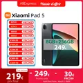 Global rom xiaomi mi pad 5 11 ''tablet wqhd 120hz 2 5 k display snap dragon 8720 pc tragbare mah