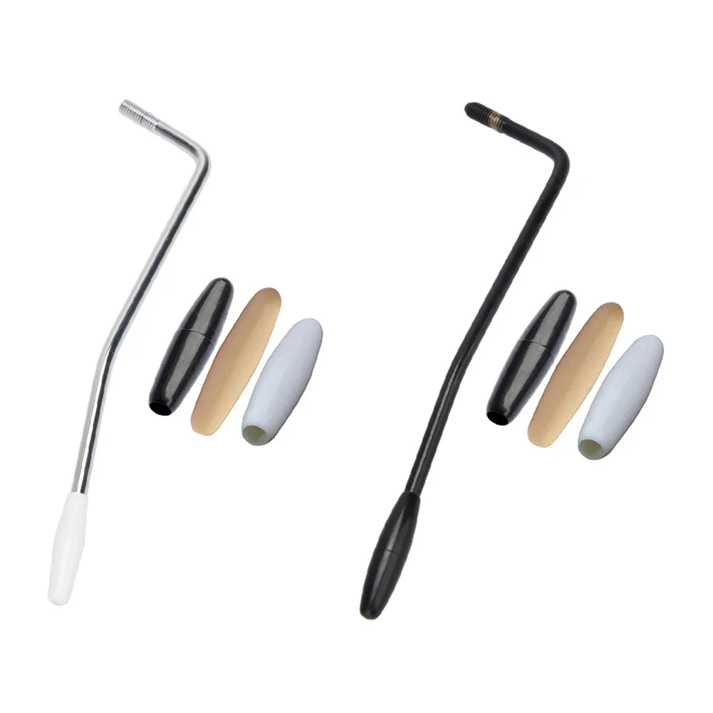 Tremolo Bar Arm Whammy Bar für Fender Strat Stratocaster E-Gitarre mit Spike Tremolo Bar Arm profession elle Gitarre Image