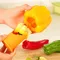 Ein Satz Nordic Kreative Küche Gadgets Chili Tomaten Corers Obst & Gemüse Pfeffer Corer Hause