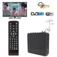 Neue mini hd DVB-T2 k2 wifi terrestrische empfänger digitale tv box mit fernbedienung
