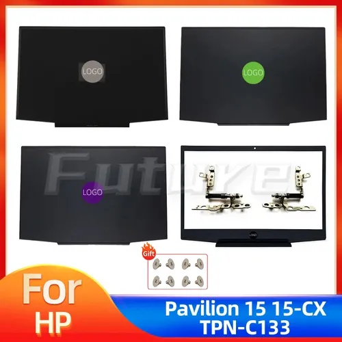 Neue Laptop-Abdeckung für HP Pavillon Gaming 15 15-cx TPN-C133 Serie Laptop