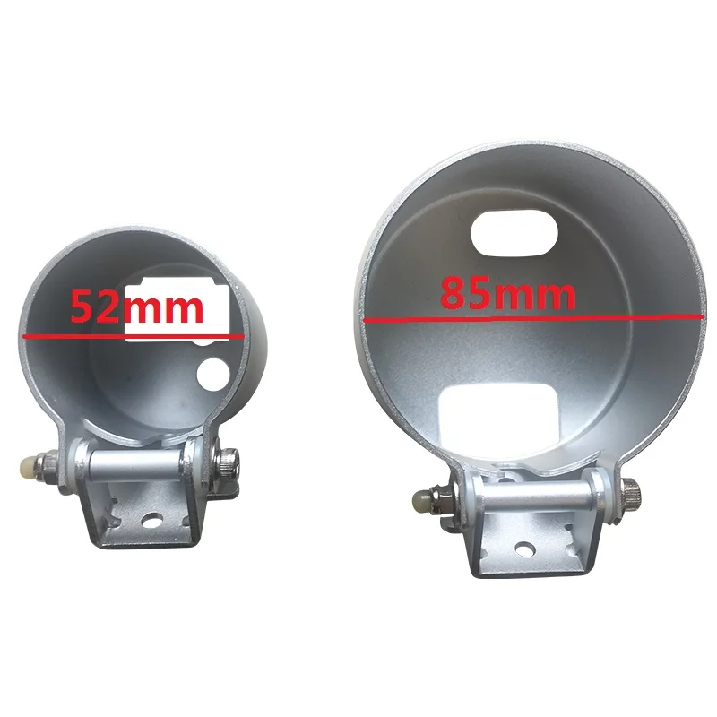 KUS Universal Gauge Tasse Auto Halter Aluminium Produkt für 52mm oder 85mm Dimension KUS Gauge Meter Image