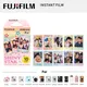 10 Blatt Fujifilm Instax Mini 12 11 8 9 Film befleckte Sterne Fuji Instant Fotopapier für 70 7s 50s