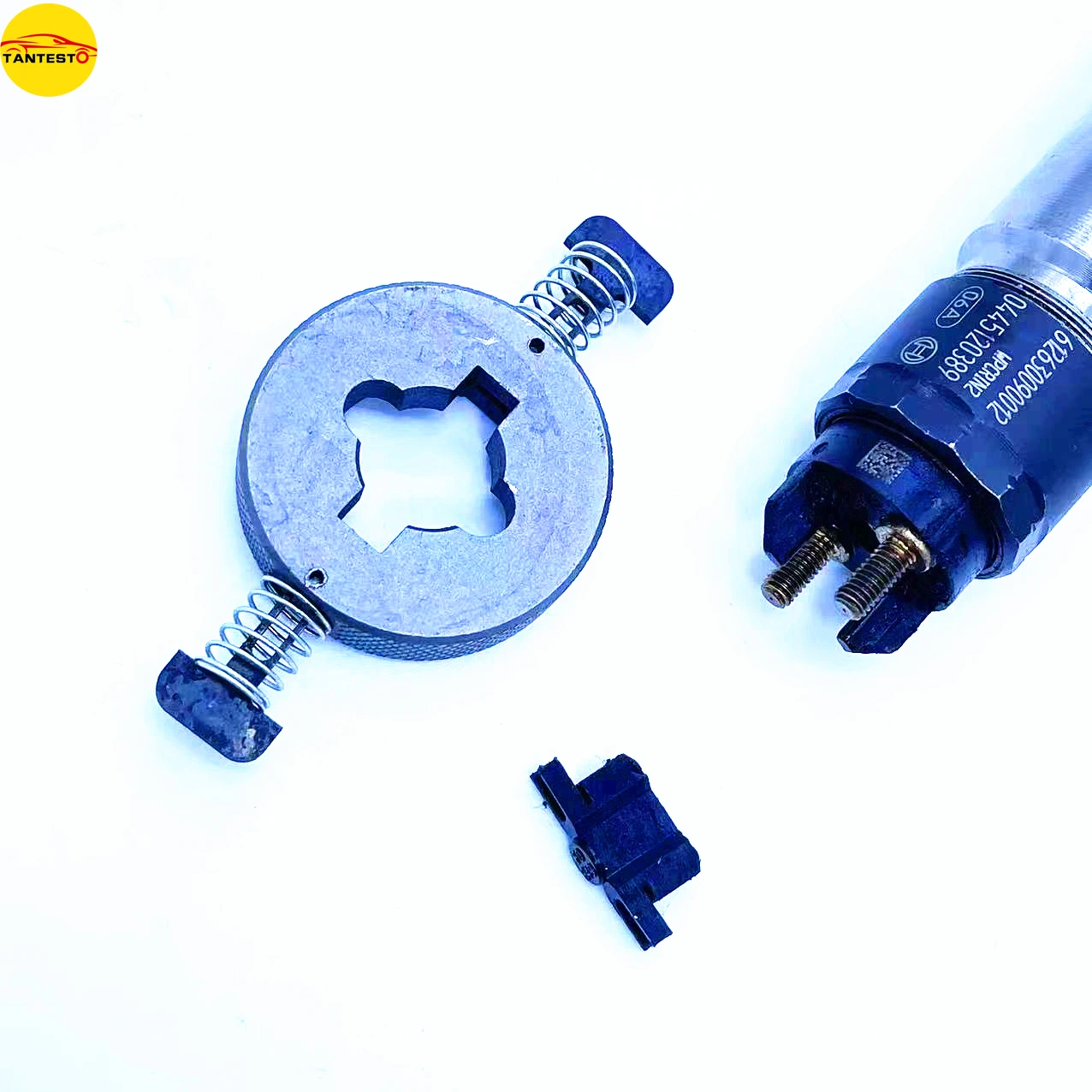 Kostenloser Versand crin2 Injektor Magnetventil platine entfernen Abzieher Reparatur werkzeug Image