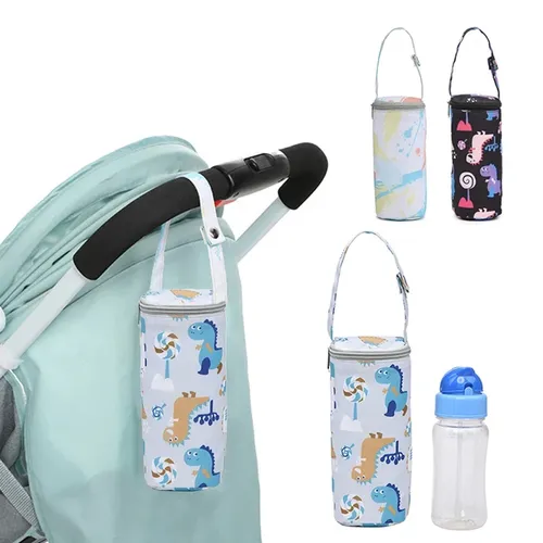 Multifunktion ale wasserdichte hängende tragbare Isolier beutel Babynahrung Fütterung becher Wasser