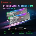 Kingbank ddr5 speicher ram ddr5 6400mhz 6800mhz 32gb (16gb x2) 64gb (32gb x2) memoria ram ddr5 rgb