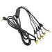 Component Extension Cable HDTV AV Component Lead Wire Cord for