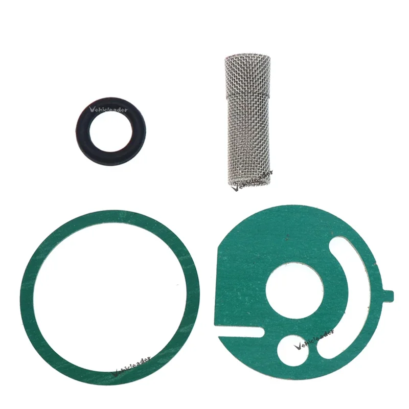 Auto LKW Diesel Standheizung Service Kit für Eberspacher Hydronic D5WZ D5WS D3WZ B4WSC Sieb O-Ringe Dichtung Image