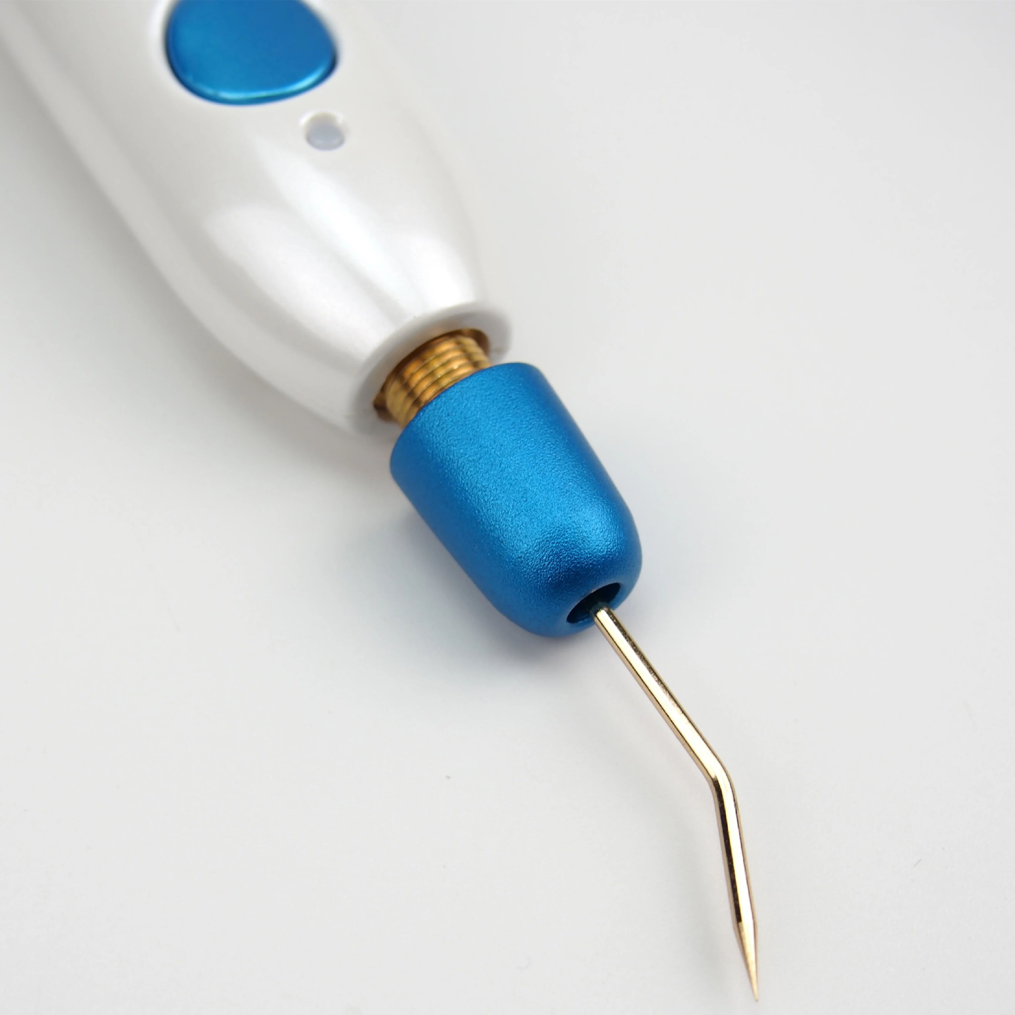 Fibroblast gebogene gerade Kupfernadeln, gebogene Kupfernadeln für Plamere Fibroblast Plasma Pen der 2. Generation Image