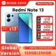 Globale Version Xiaomi Redmi Note 13 Smartphone 128GB/ 256GB Snapdragon 6.67 CPU "Amoled Display