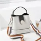 Taschen für Frauen weiß berühmte Marken Handtaschen Trend Designer Luxus Umhängetasche Leder Cross