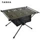 Tarka Aluminium legierung Eigt Tisch Camping Angeln Klapptisch tragbare faltbare Picknick Esstisch