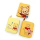 Disney Winnie the Pooh Münz geldbörse Cartoon Tiere Mini Pu Brieftaschen für Jungen Mädchen