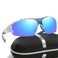 Sonnenbrille Männer Frauen Sport Polarisierte Sonnenbrille Brille Radfahren Brille Outdoor Sport