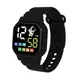Multi-farbe Smart Uhr Für Kinder Jungen Mädchen Mode Sport Armband LED Digital Armbanduhren kinder