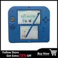 100% original 2ds Handheld-Spiele konsole für 2ds Nostalgie Retro-Spiele konsole