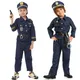 Kinder polizei Kostüm Kleidung Cosplay Kinder Spiel Kleidung Leistung Abschluss ball Party Anime