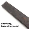 1x Holz paddel für die Reparatur von Auto dellen Auto-Dellen entfernungs werkzeuge Dellen