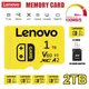 Lenovo a2 speicher karte u3 micro tf sd karte lesen bis zu 100 mb/s v30 flash sd karte mit adapter