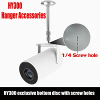 Hy300 Projektor Zubehör Decken-und Wand ständer für Projektor Hintergrund beleuchtung kompatibel mit
