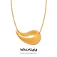 Halskette für Frauen Edelstahl Gold Silber Farbe Wasser tropfen Anhänger Kette Halsketten für Frauen