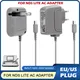 Eu us stecker ac netzteil ladegerät adapter für nintendo ndslite wand home reise ladegerät