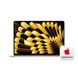 Apple MacBook Air 15-in M3 8C CPU - 10C GPU 16GB 512GB Starlight - MXD33LL/A (Spring 2024) + AppleCare Bundle