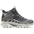 MERRELL Herren Multifunktionsstiefel MOAB SPEED 2 MID GTX, Größe 43 in Grau