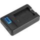 Tuserxln - Batterie pour Appareil Photo NP-FW50, Chargeur Simple lcd, pour Sony Alpha A6000 A6300