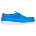 HeyDude - Wally Canvas - Sneaker 43 | EU 43 blau