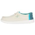 HeyDude - Wally H2O Surf - Sneaker 45 | EU 45 weiß/beige