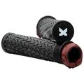 Sixpack Racing - S-Trix PA - Fahrradgriffe Gr Ø 30 mm schwarz/grau