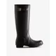 Hunter Womens Knee High Wellington Boots - 4 - Black, Black,Green,Navy