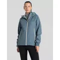 Craghoppers Womens Hooded Jacket - 14 - Light Blue, Light Blue