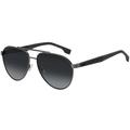 BOSS 1485 Sunglasses Grey