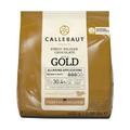 Caramel Gold Belgian Couverture Chocolate 400g Weight: 400g