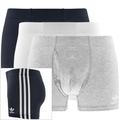 adidas Originals Three Pack Multicolour Trunks