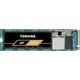 Toshiba RD500 500 GB NVMe/PCIe M.2 internal SSD M.2 NVMe PCIe 3.0 x4 Retail RD500-M22280-500G
