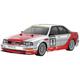 Tamiya TT-02 RC Audi V8 1992 Tourenwagen (TT-02) Brushed 1:10 RC model car Electric Touring car 4WD Kit