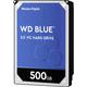 Western Digital Blue™ 500 GB 3.5 (8.9 cm) internal HDD SATA III WD5000AZRZ Bulk
